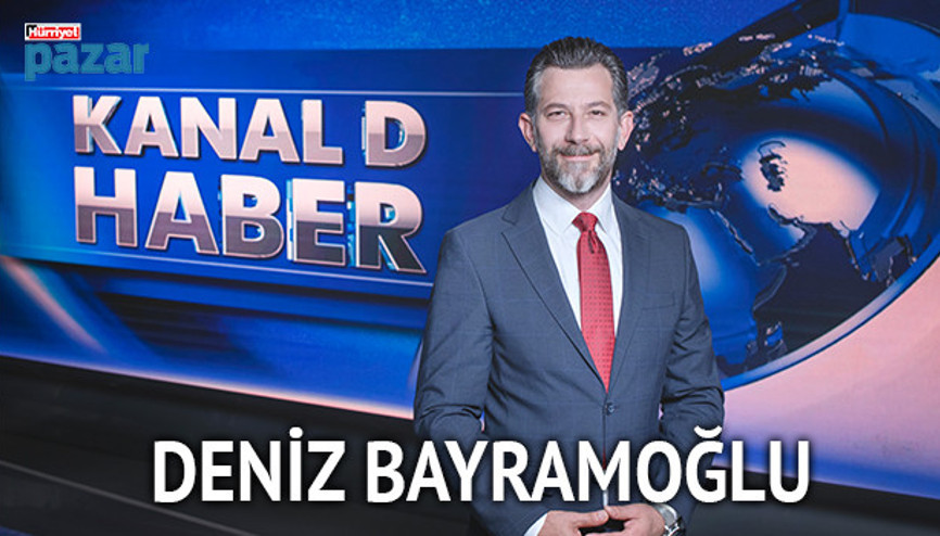 Deniz Bayramoğlu: Kanal D Ana Haberi sunmak gençlik hayalimdi