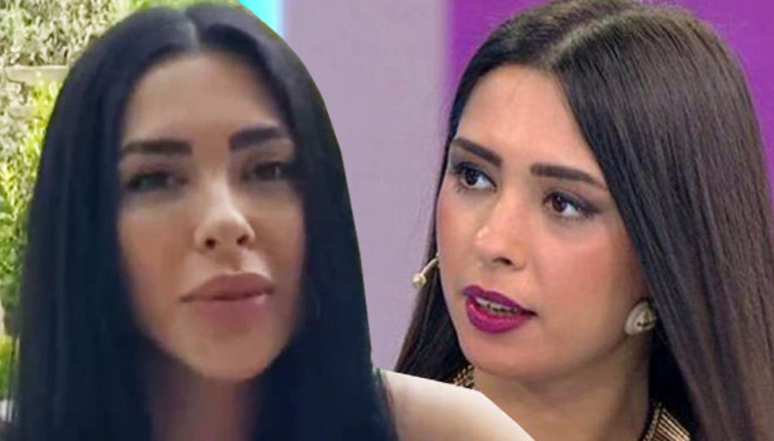 Ayşegül Doğandan canlı yayında estetik itirafı: Çene, diş, kaş...