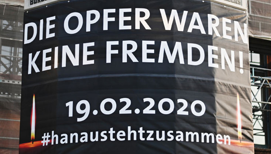 Alman hükümetinden Hanau kurbanları ailelerine 1 milyon Euro destek