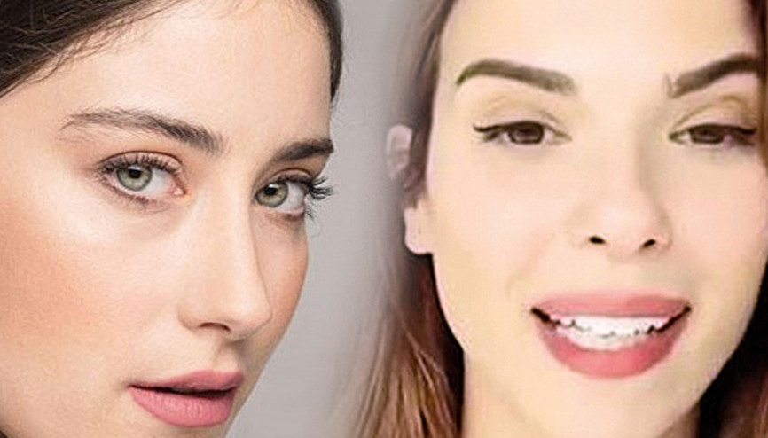 Larissa Gacemerin isyanı Hazal Kayadan destek gecikmedi