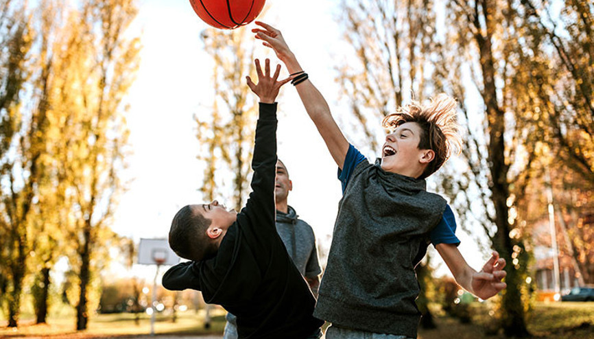 Sporun gençler üzerindeki faydası