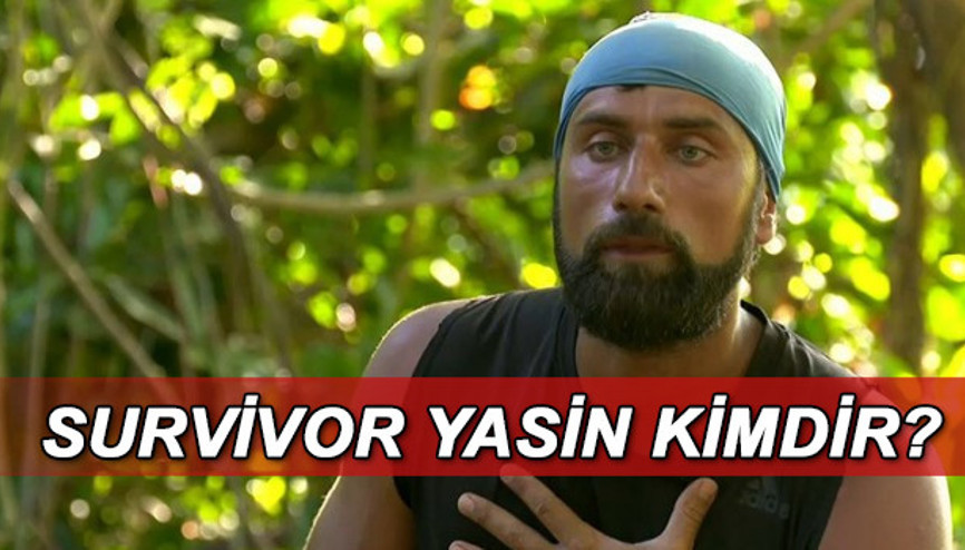 Yasin Obuz kimdir, kaç yaşında Survivor Yasin nereli