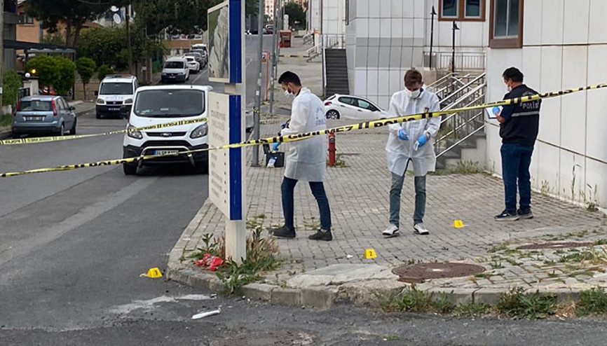 Maltepede ekmek dağıtan fırıncılara silahla saldırı: 2 yaralı