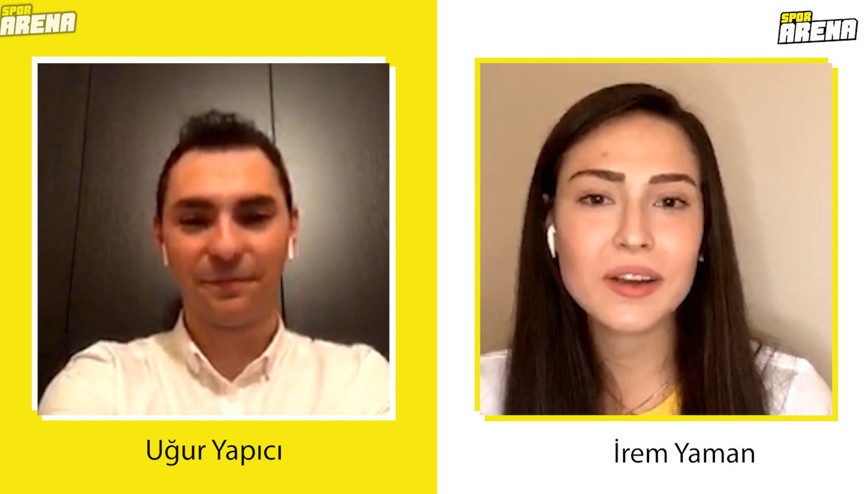 İrem Yamandan 19 Mayıs mesajı Saatler 19.19u gösterdiği zaman hep beraber olacağız...