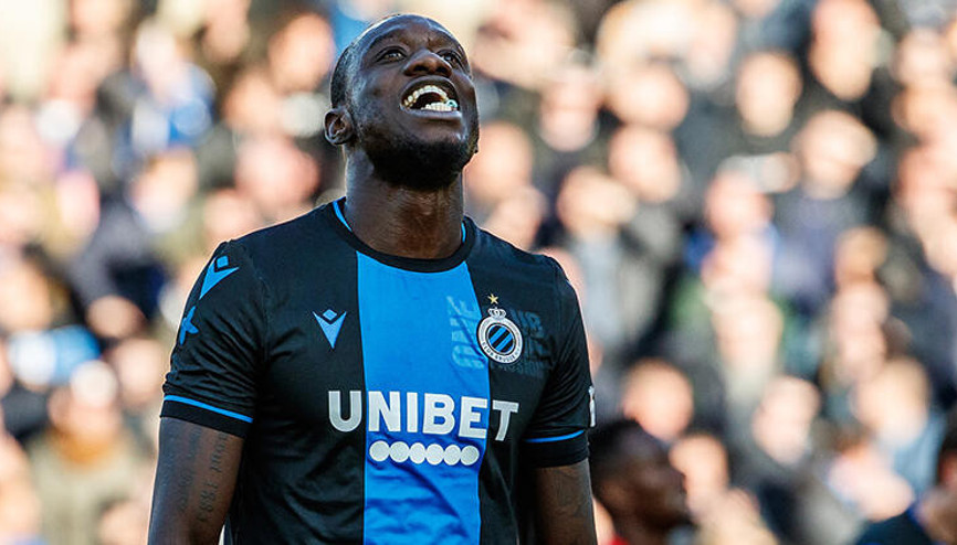 Yok artık Mbaye Diagne Vukuatları devam ediyor...