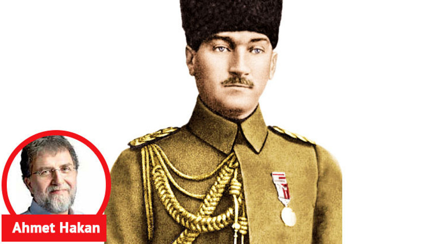 Samsun’a çıkmadan önce çektirdiği son fotoğrafın arkasına yazdıklarım