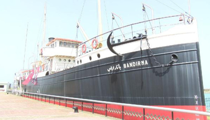 Bandırma Vapuru bu yıl ziyarete kapalı