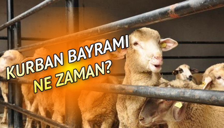 Kurban Bayramı ayın kaçında 2020 Kurban Bayramı ne zaman, hangi gün