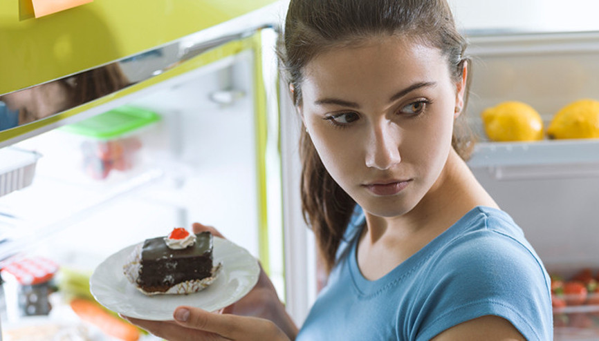Kilo Veremiyorsanız Sebebi Duygusal Açlık Olabilir