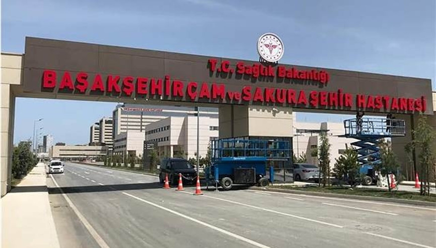 Sağlık Bakanlığı: Başakşehir Şehir Hastanesi 21 Mayısta açılıyor