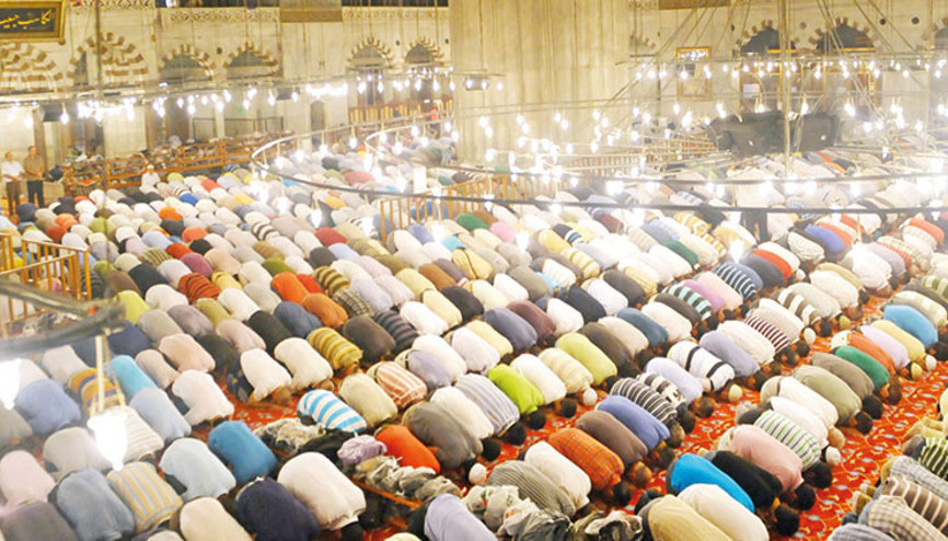 Camiler ve cemaat için rehber