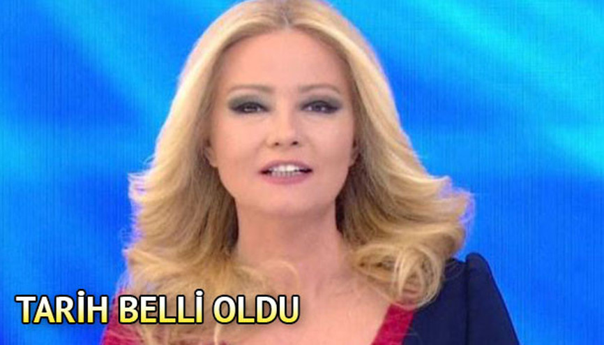 Yeni bölümlerin tarihi belli oldu: Müge Anlı ne zaman başlayacak Yeni bölümlerin tarihi belli oldu: Müge Anlı ne zaman başlayacak