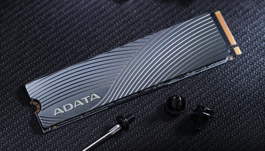 ADATA’dan iki yeni M.2 SSD modeli