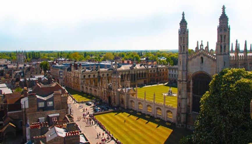 Cambridge gelecek yıl da uzaktan eğitime devam edecek