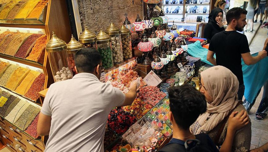 Şekerleme sektörü bayram sonrası yükselişe geçecek Şekerleme sektörü bayram sonrası yükselişe geçecek