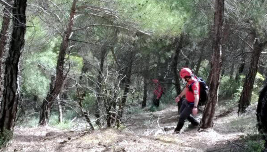 2 gündür haber alınamayan adam için arama çalışmaları başladı