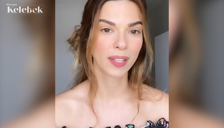 Larissa Gacemer, kendisine destek veren  herkese teşekkür etti