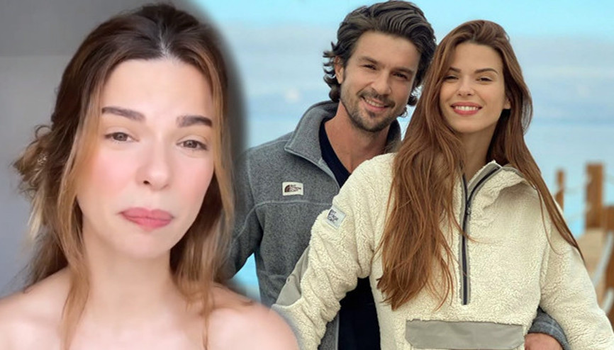 Larissa Gacemer içini döktü: Lütfen üzülmeyin güzel insanlar