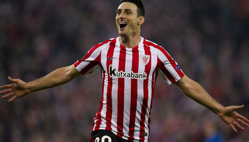 Aritz Aduriz futbolu bıraktığını açıkladı
