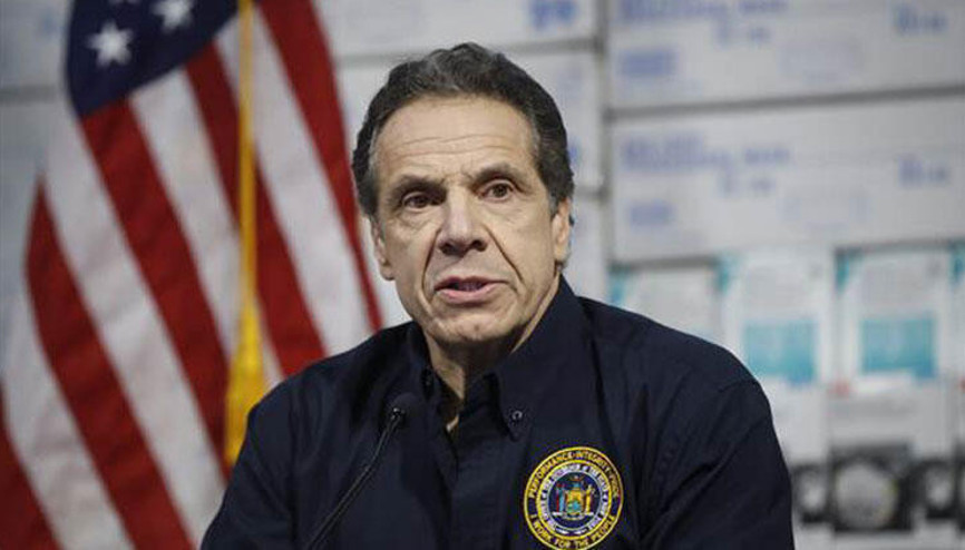 Salgının sert vurduğu New Yorktan ibadethaneler ile ilgili karar