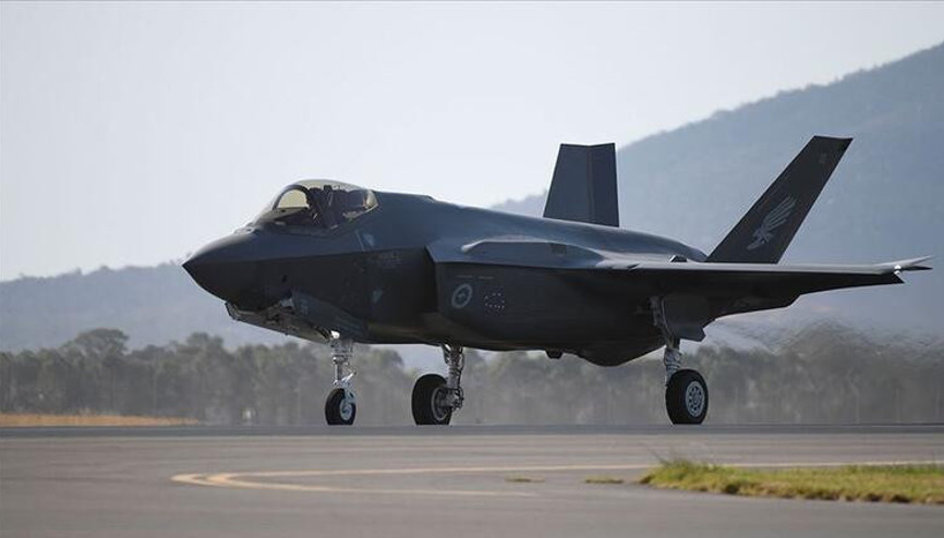 ABDli savunma devinden flaş karar F-35 üretimi yavaşlayacak