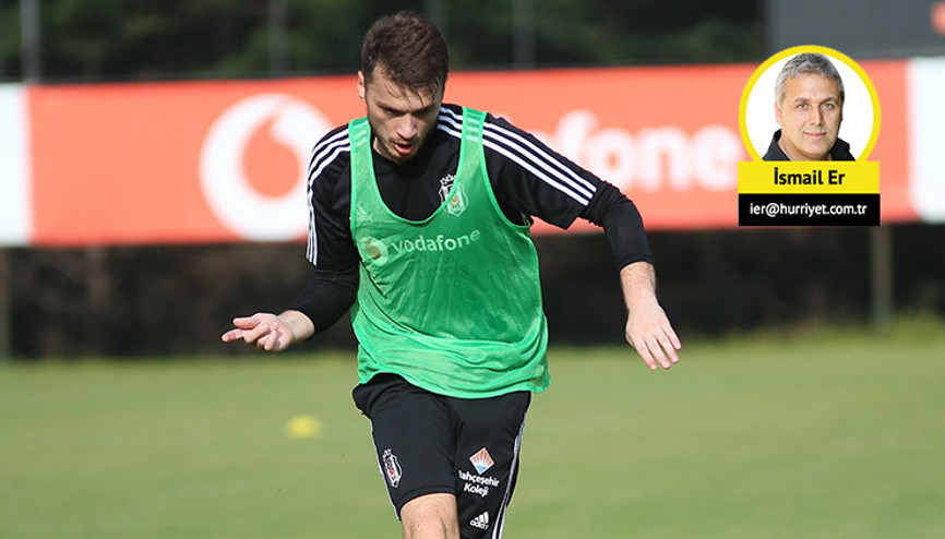 Son Dakika | Beşiktaşta Tyler Boyd dışında herkes idmanda