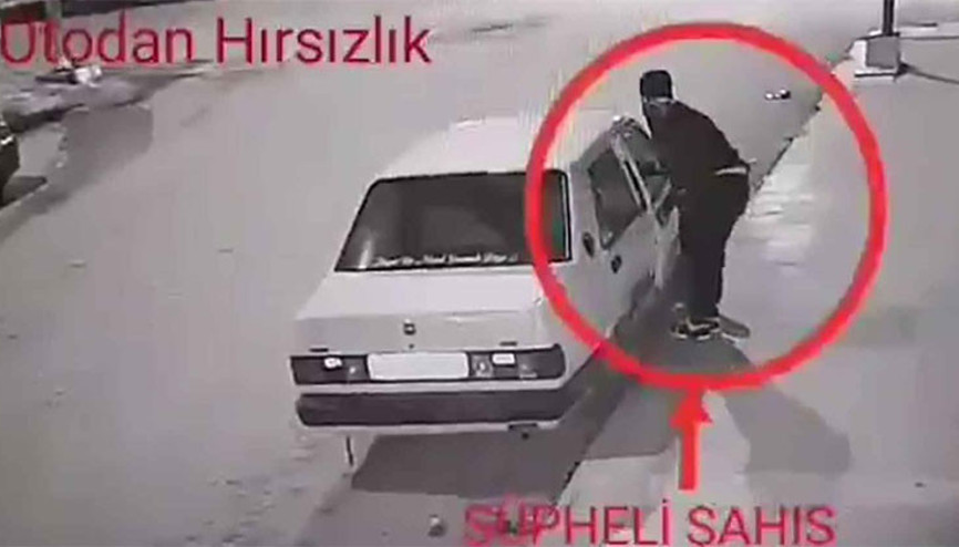 Bir ilçenin kabusu olmuştu... Suç makinası yakalandı