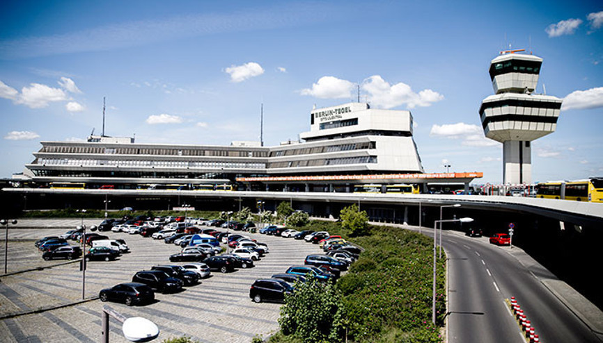 Tegel Havalimanı 15 Haziran’da 2 ay kapatılacak