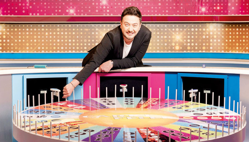 Onur Büyüktopçu “Çarkıfelek’i yıllardır sunmak istiyordum”