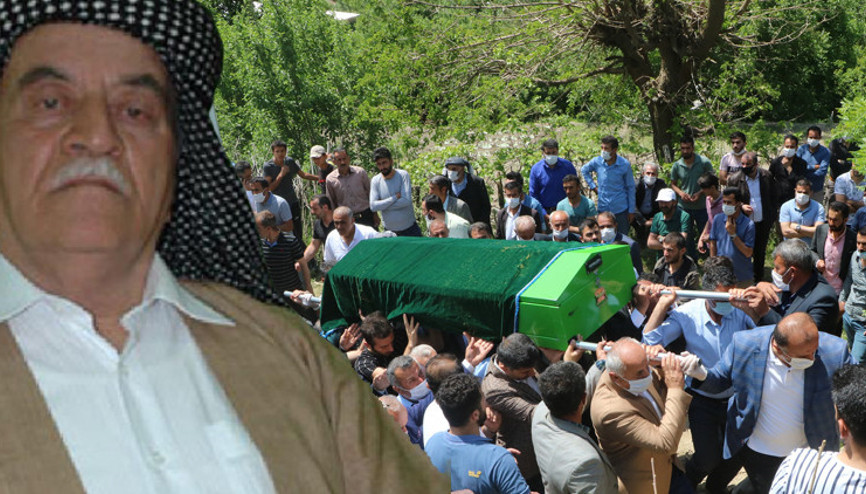 Koronavirüsü yendi, kalp krizinden hayatını kaybetti Koronavirüsü yendi, kalp krizinden hayatını kaybetti