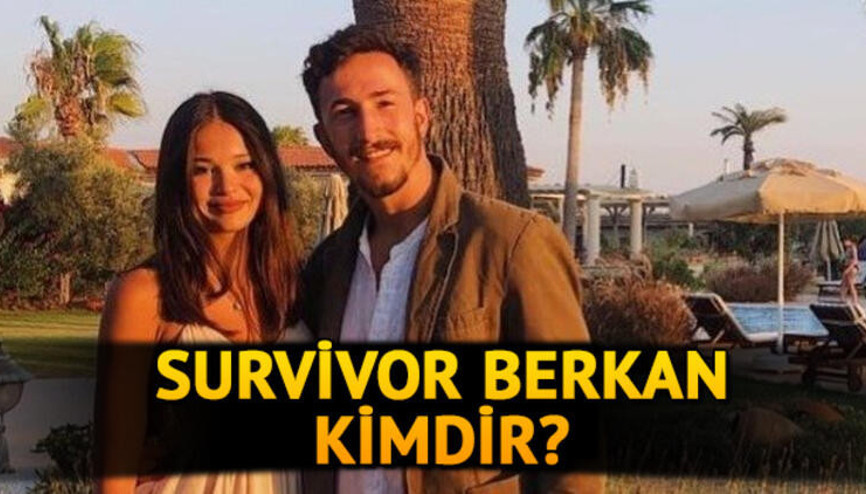 Survivor Berkan Karabulut kimdir Survivor Berkan kaç yaşında Survivor Berkan Karabulut kimdir Survivor Berkan kaç yaşında