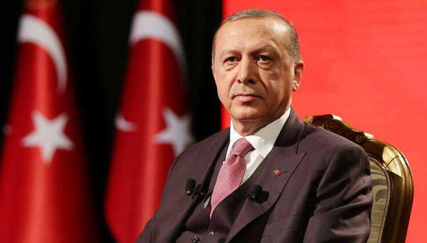 Cumhurbaşkanı Erdoğandan Çerkes Sürgününün 156. yılına ilişkin mesaj