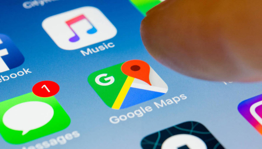 Google Haritalardan engellilere yönelik yeni özellik