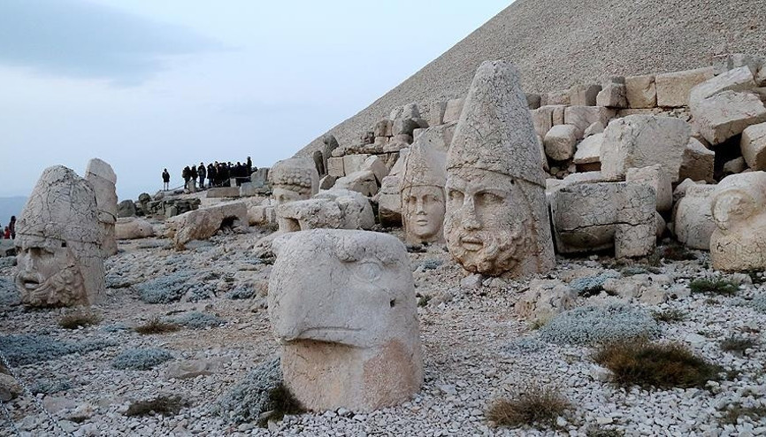 Nemrut Dağı, haziran ayında kapılarını açıyor