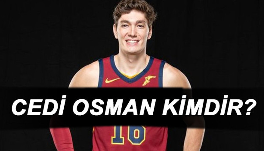 Cedi Osman kaç yaşında, kimdir Cedi Osman nereli Cedi Osman kaç yaşında, kimdir Cedi Osman nereli