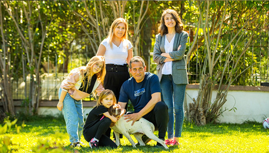 Aile Meclisi CHP Mersin Milletvekili Ali Mahir Başarır ve ailesine konuk oldu