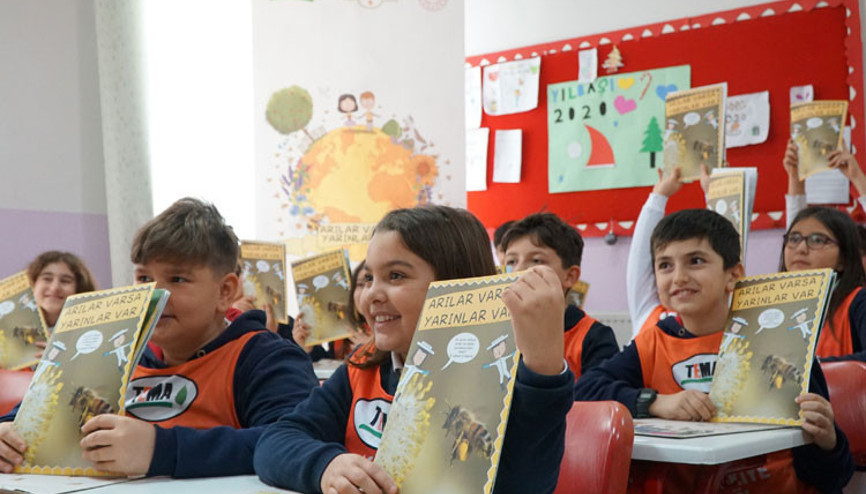 Çocuklar için zenginleştirilen arilarvarsa.org sitesi yepyeni oyun ve içeriklerle yayında Çocuklar için zenginleştirilen arilarvarsa.org sitesi yepyeni oyun ve içeriklerle yayında