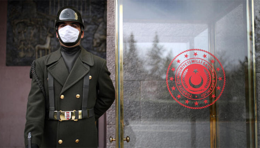 Son dakika ... MSBden celp ve sevk işlemleriyle ilgili açıklama Son dakika ... MSBden celp ve sevk işlemleriyle ilgili açıklama