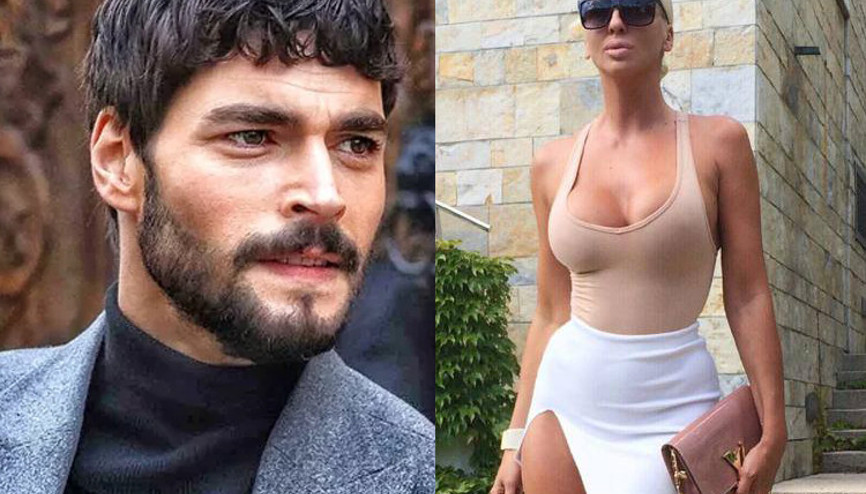 Akın Akınözünün başı belada Sebep Yenge Jelena Karleusa...