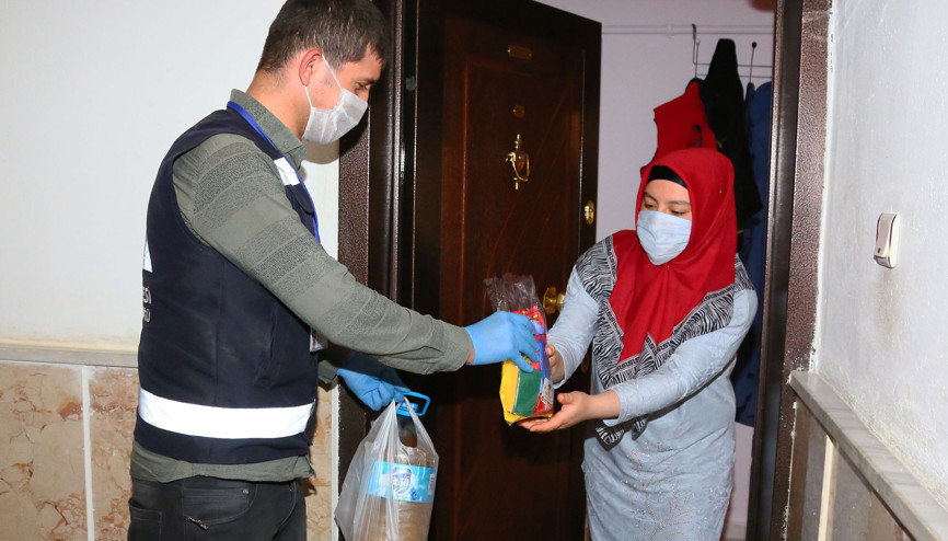 43 ton atık yağ geri dönüştürüldü