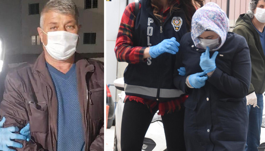 İğrenç olayda anne ve sevgilisi birbirlerini suçladı