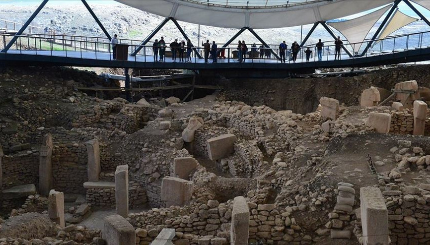 Göbeklitepe nerede İşte Göbeklitepe hakkında tüm merak edilenler