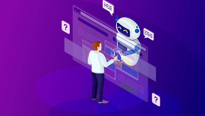 Chatbot üzerinden alışveriş geniş kitlelere ulaşacak Chatbot üzerinden alışveriş geniş kitlelere ulaşacak