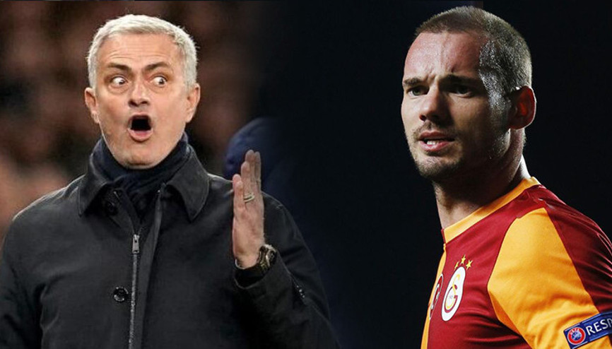 Jose Mourinhodan Sneijder ve Samuel Etoo itirafları