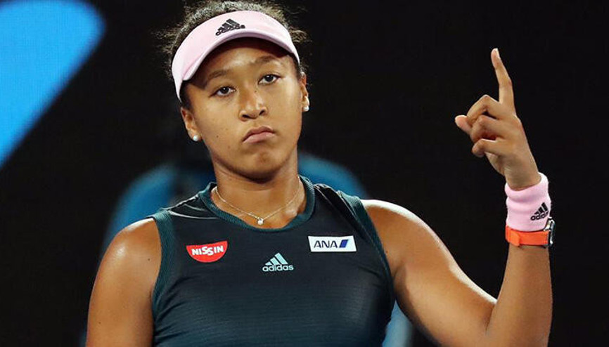 37,4 milyon dolarla en çok kazanan kadın sporcu Naomi Osaka