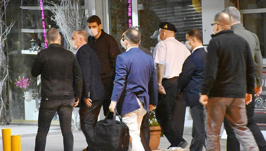 Kara Kuvvetleri Komutanı Orgeneral Ümit Dündarın acı günü