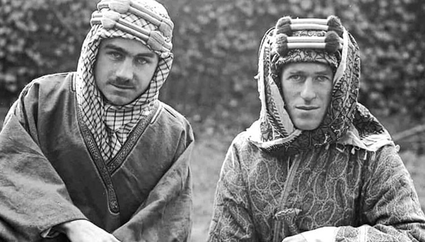 Arabistanlı Lawrence Arabistanlı Lawrence