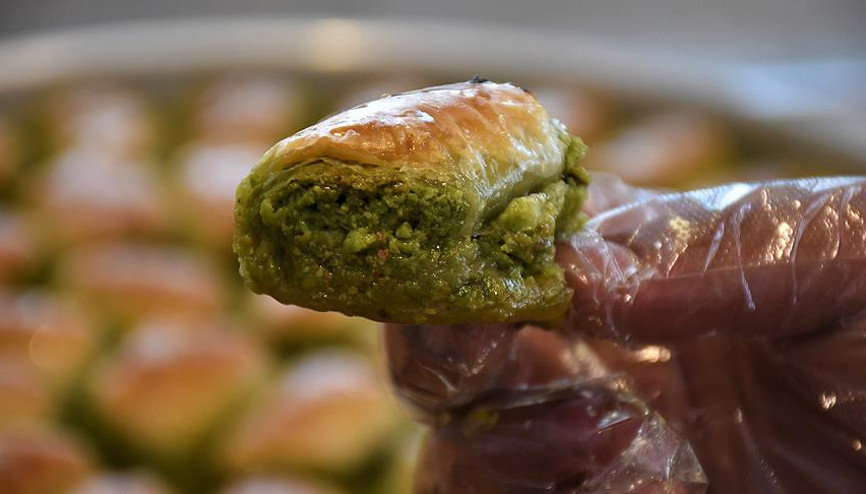 Buna dikkat... İçinde kullanılıyor... Tatlıda inanılmaz oyun