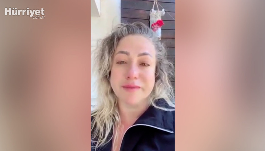 Yeliz Yeşilmenin gözyaşları: Dinmeyen, bitmeyen, sonu gelmeyen acılarım var