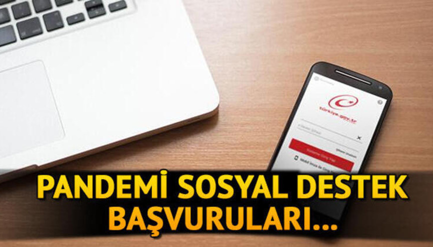 1000 TL pandemi sosyal destek sonuç sorgulama: Sosyal yardım başvurusu nasıl yapılır